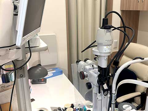 写真：小児歯科